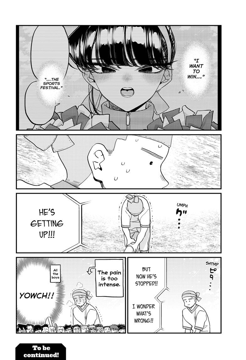 Komi Can't Communicate Chap 429 - Next Chap 430