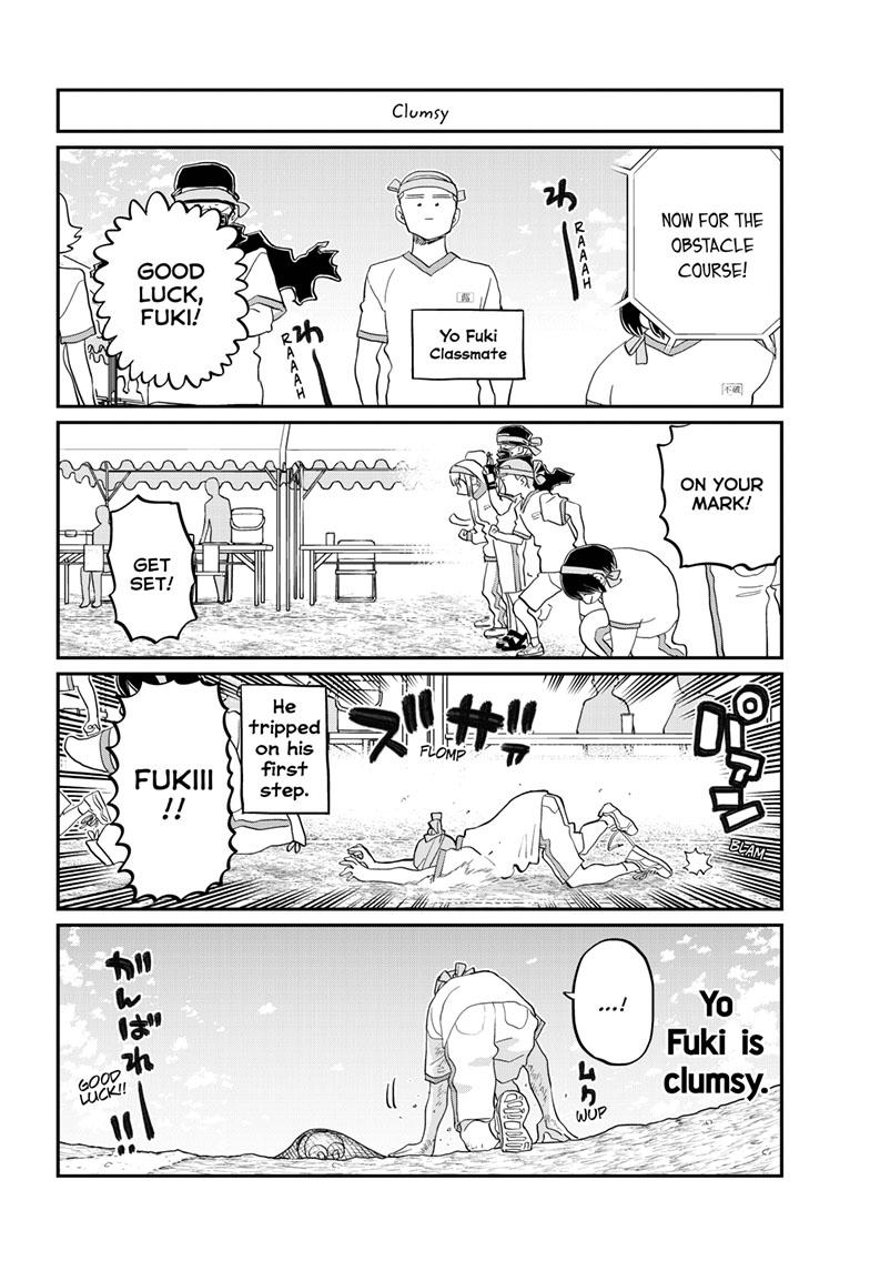 Komi Can't Communicate Chap 429 - Next Chap 430