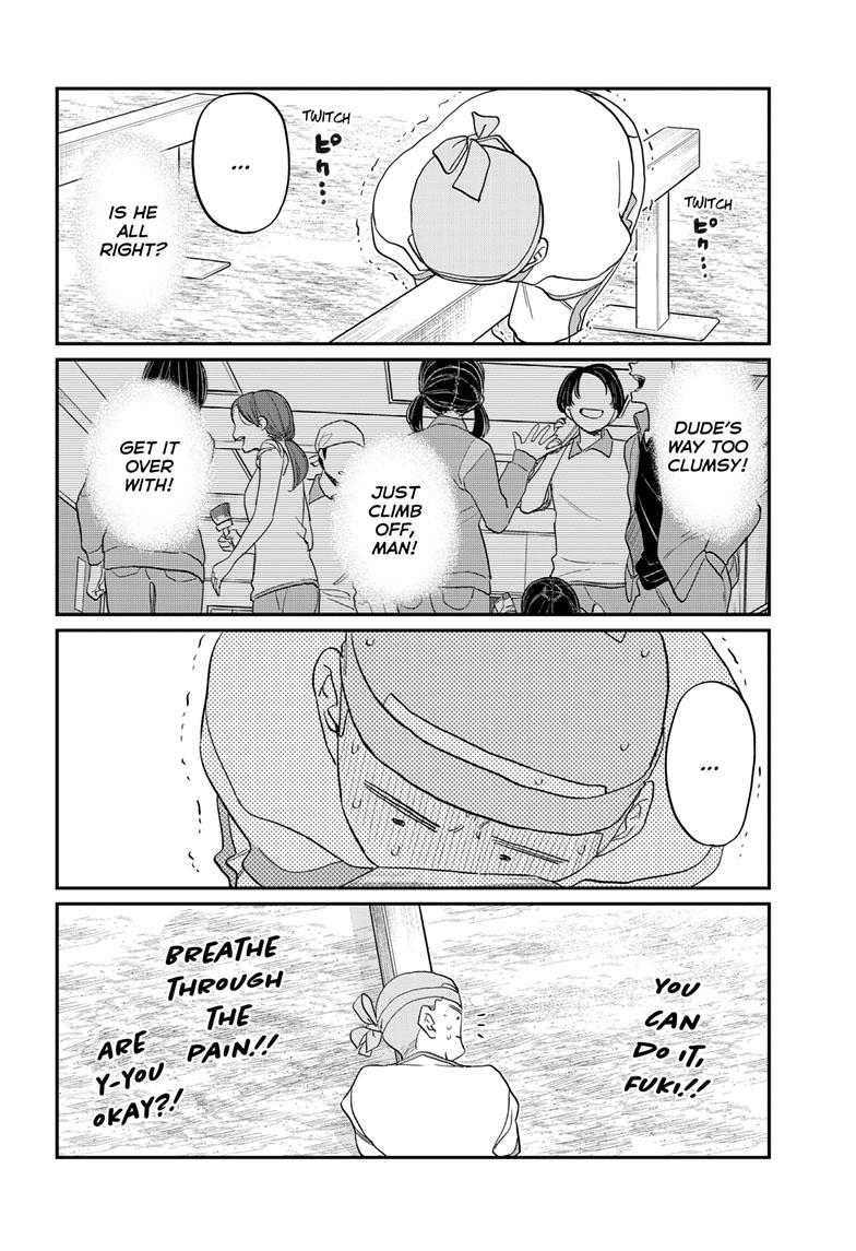 Komi Can't Communicate Chap 429 - Next Chap 430