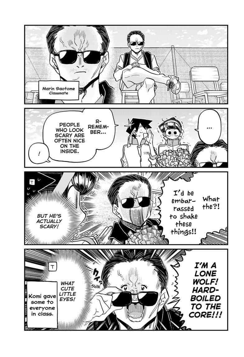 Komi Can't Communicate Chap 429 - Next Chap 430