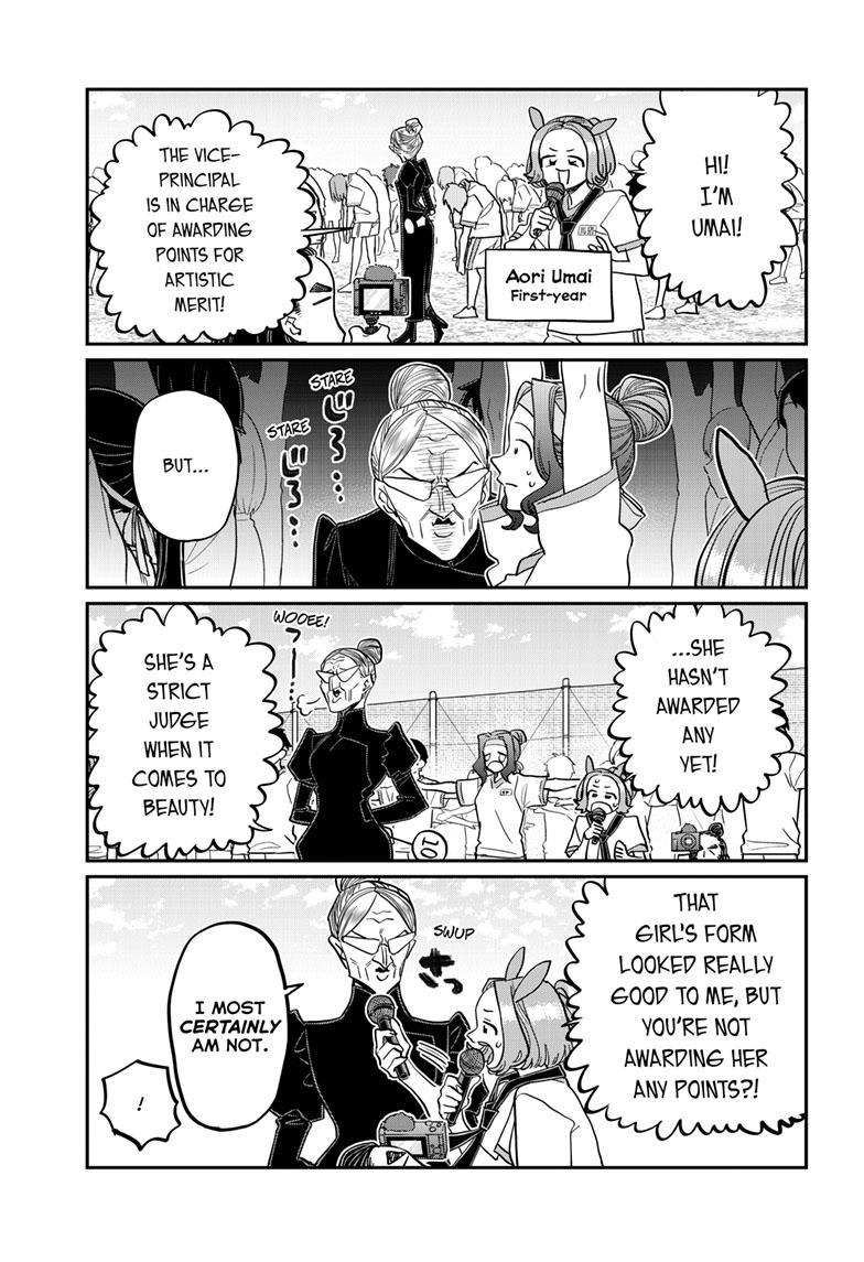 Komi Can't Communicate Chap 429 - Next Chap 430