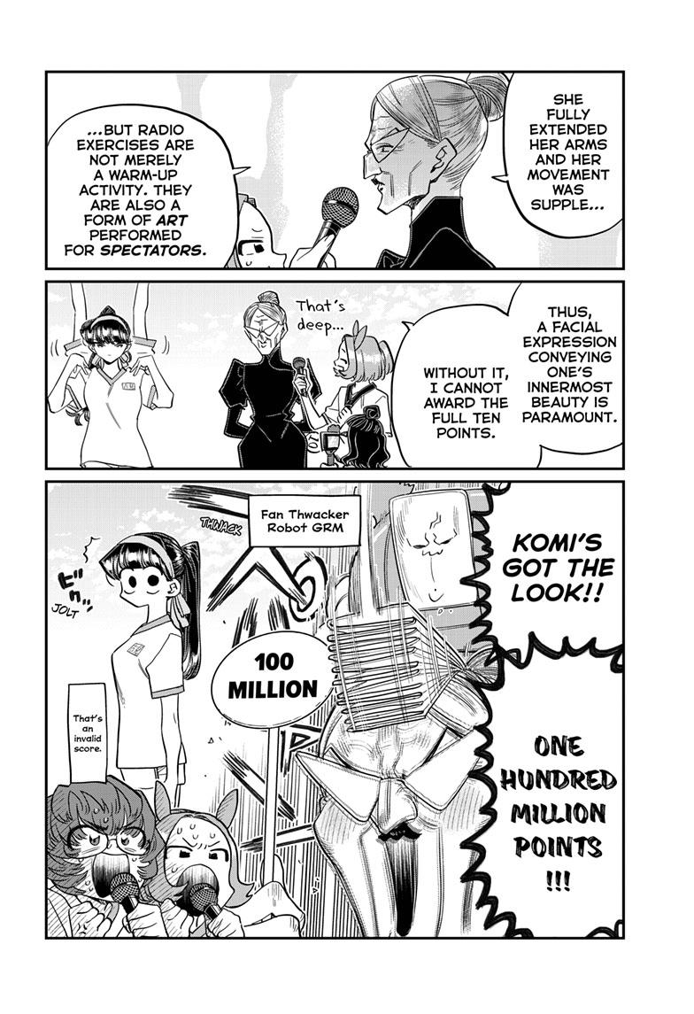 Komi Can't Communicate Chap 429 - Next Chap 430