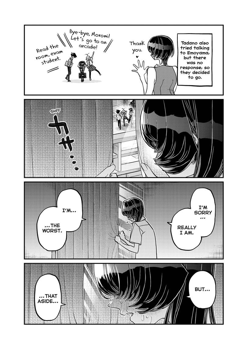 Komi Can't Communicate Chap 421 - Next Chap 422