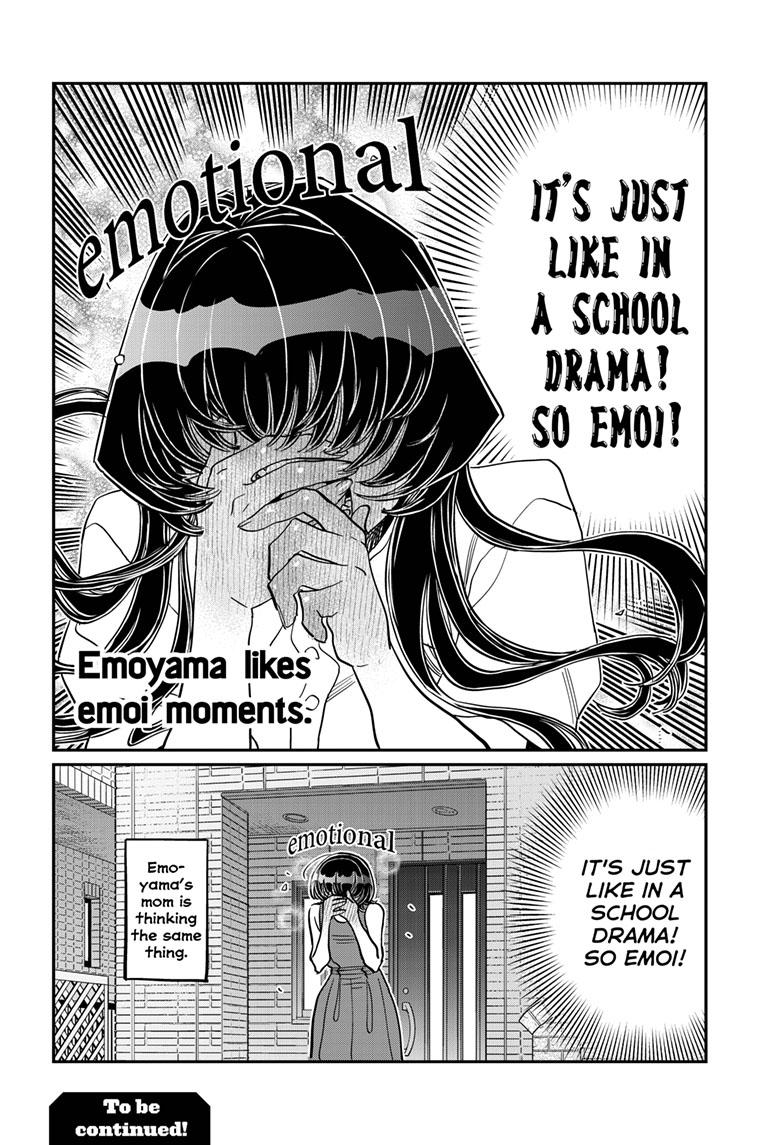 Komi Can't Communicate Chap 421 - Next Chap 422