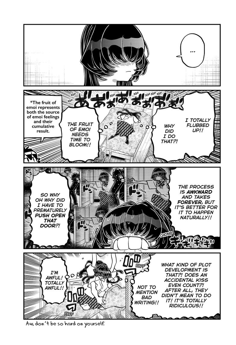 Komi Can't Communicate Chap 422 - Next Chap 423