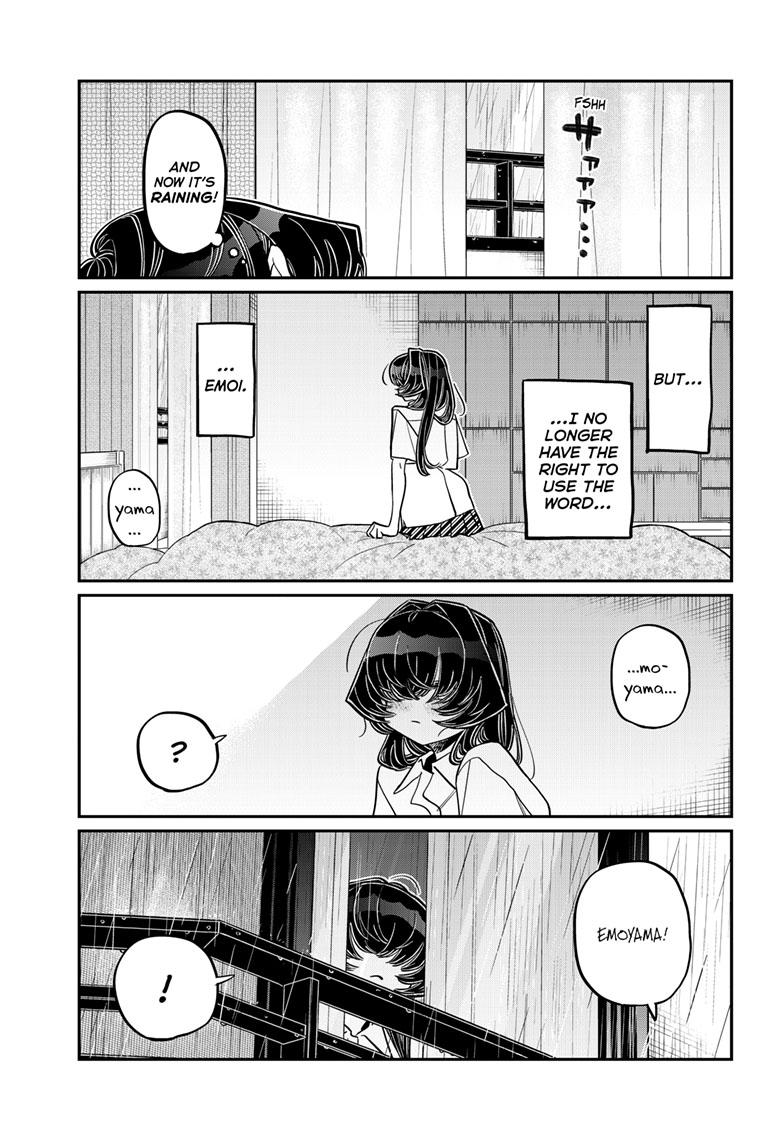 Komi Can't Communicate Chap 422 - Next Chap 423