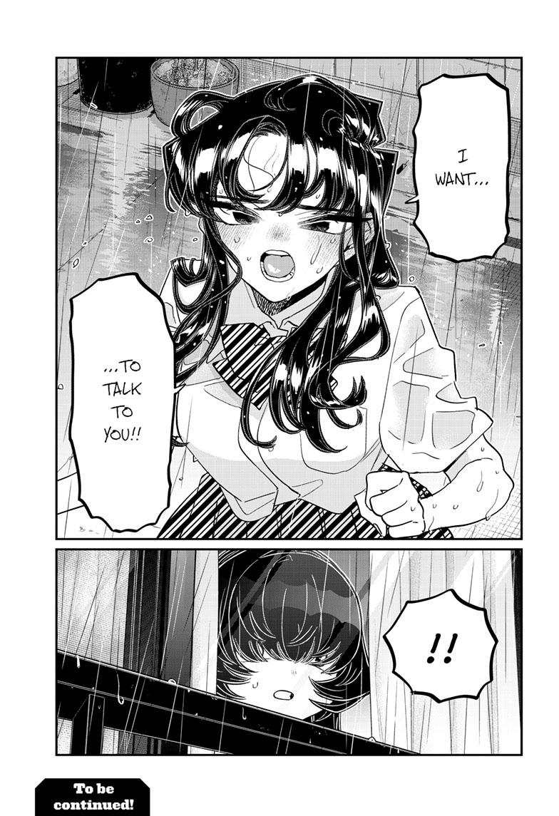 Komi Can't Communicate Chap 422 - Next Chap 423