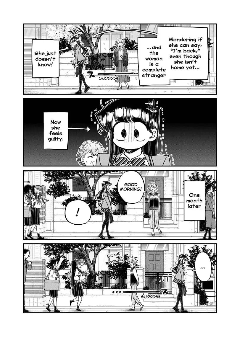 Komi Can't Communicate Chap 434 - Next Chap 435