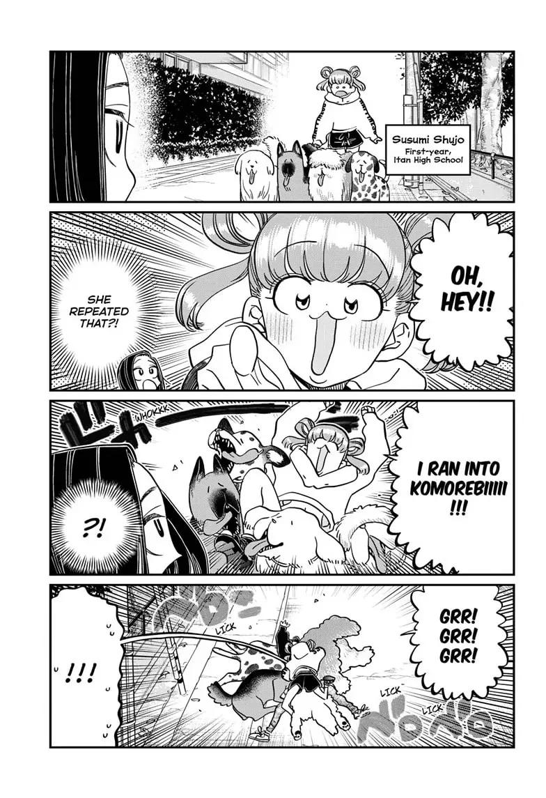 Komi Can't Communicate Chap 436 - Next Chap 437