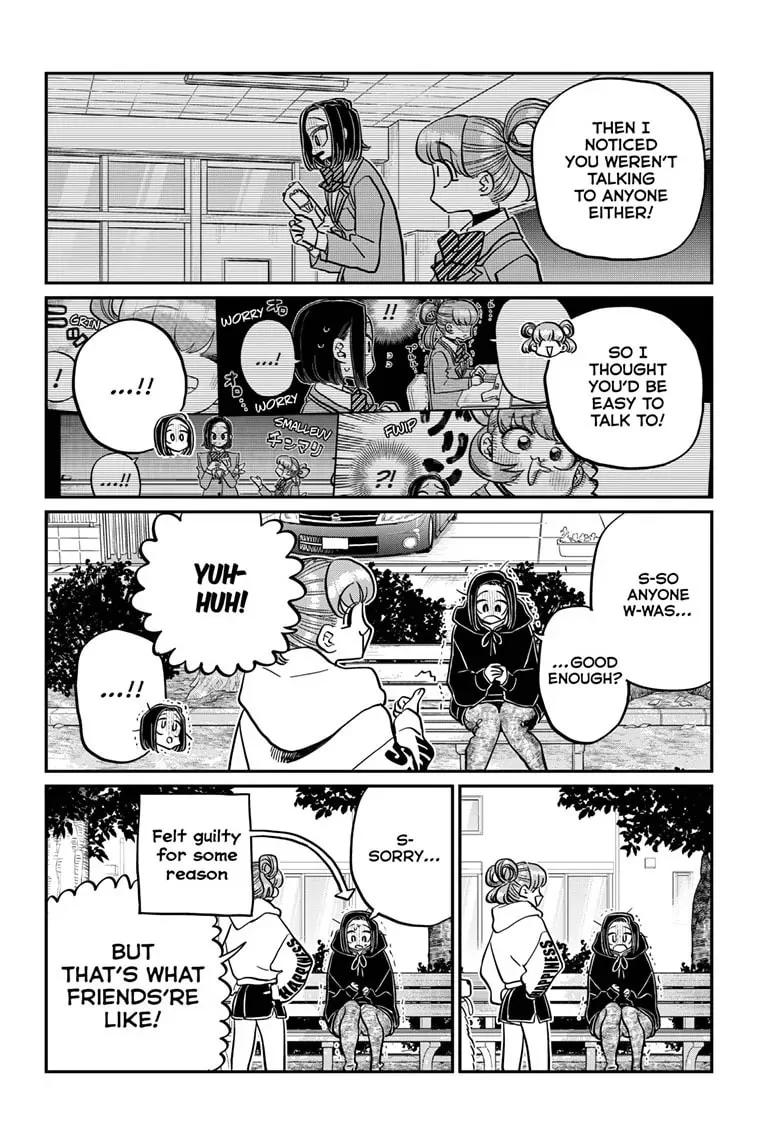 Komi Can't Communicate Chap 436 - Next Chap 437
