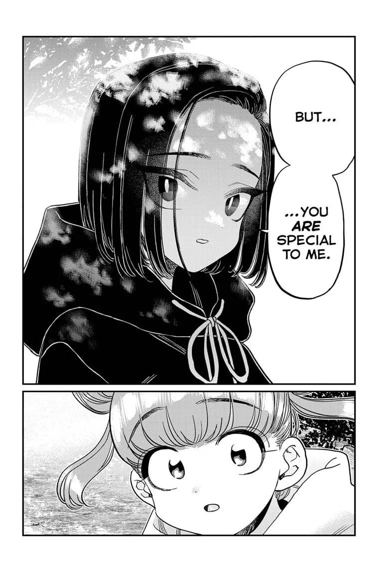 Komi Can't Communicate Chap 436 - Next Chap 437