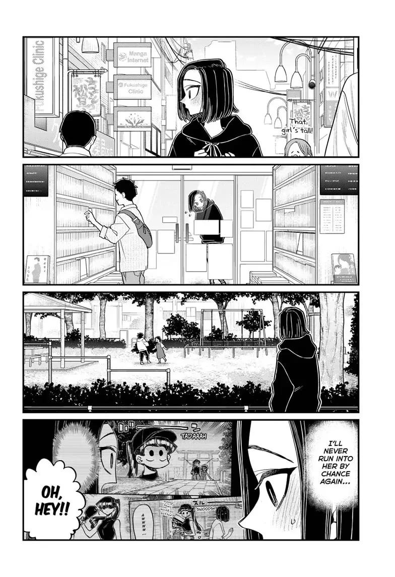 Komi Can't Communicate Chap 436 - Next Chap 437