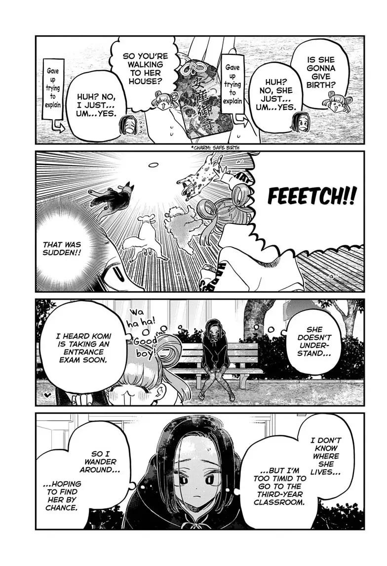 Komi Can't Communicate Chap 436 - Next Chap 437