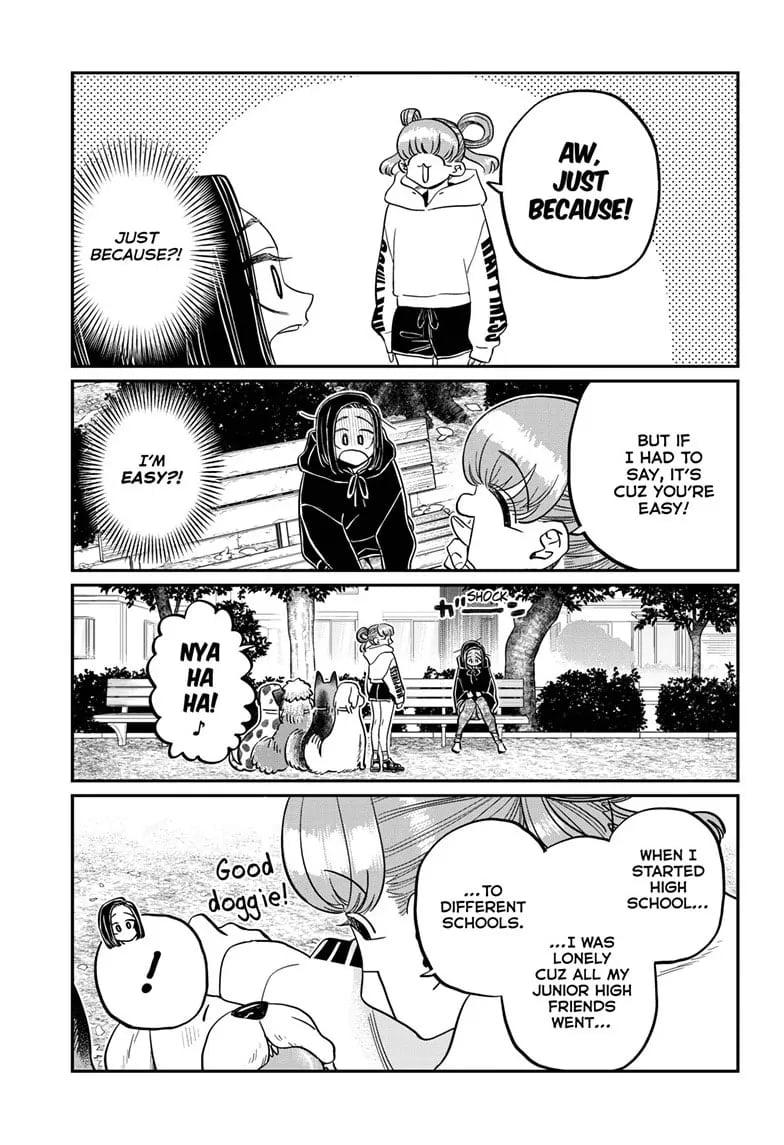 Komi Can't Communicate Chap 436 - Next Chap 437