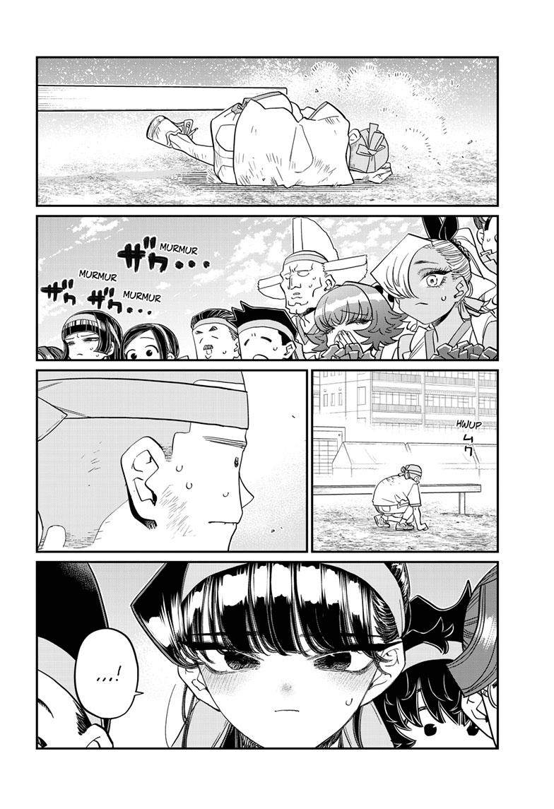 Komi Can't Communicate Chap 430 - Next Chap 431