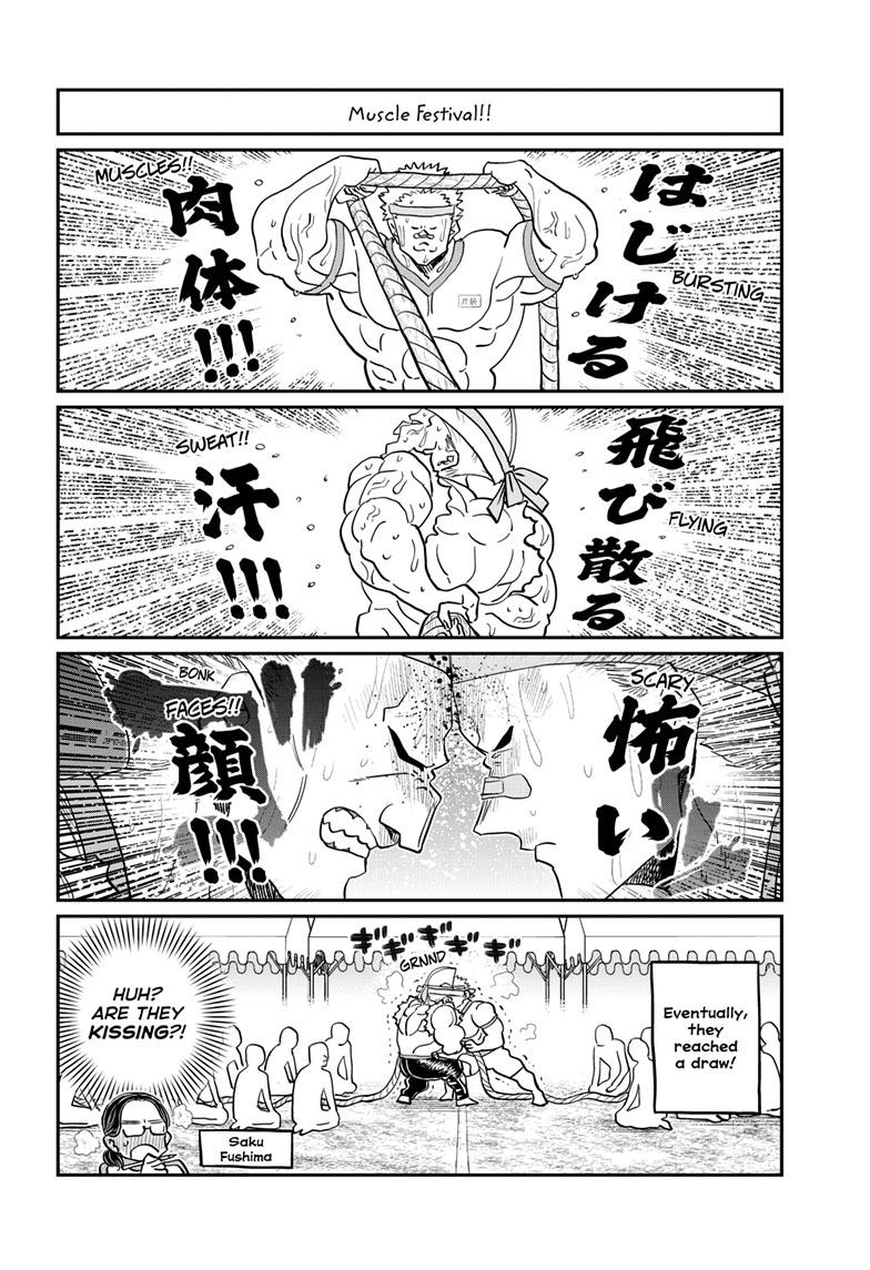 Komi Can't Communicate Chap 430 - Next Chap 431
