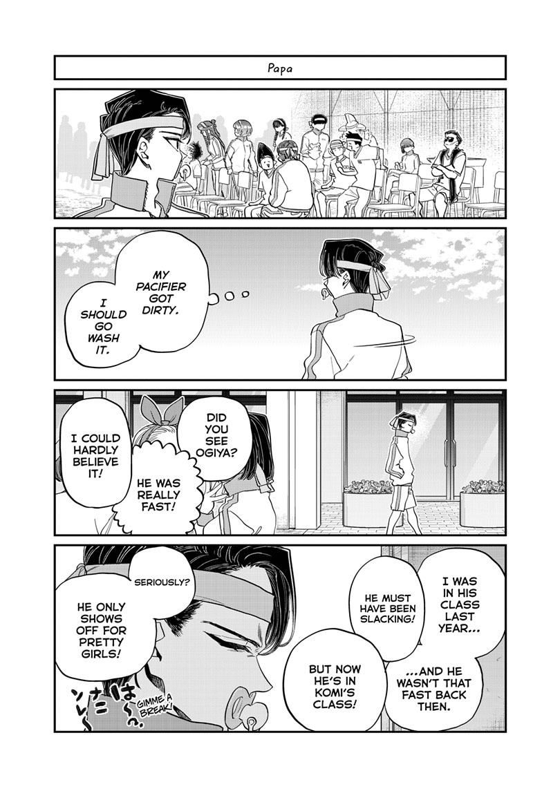 Komi Can't Communicate Chap 430 - Next Chap 431