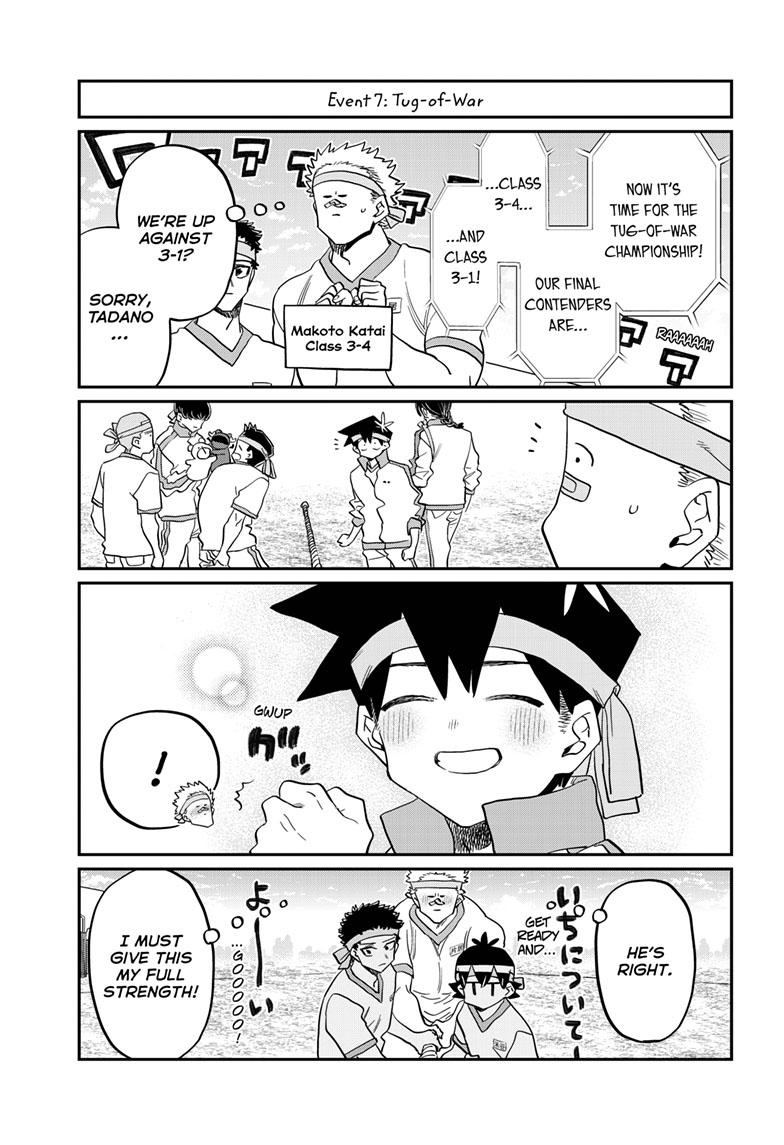 Komi Can't Communicate Chap 430 - Next Chap 431