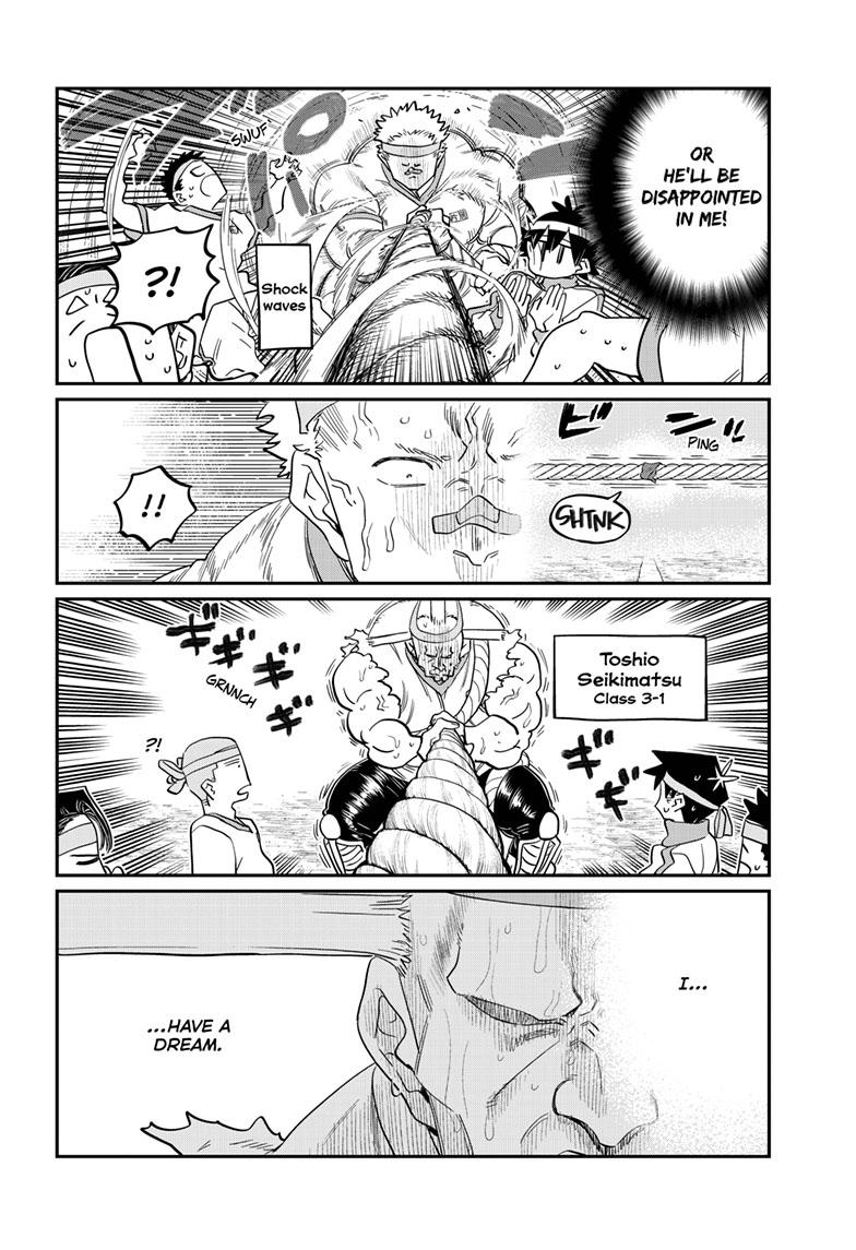 Komi Can't Communicate Chap 430 - Next Chap 431