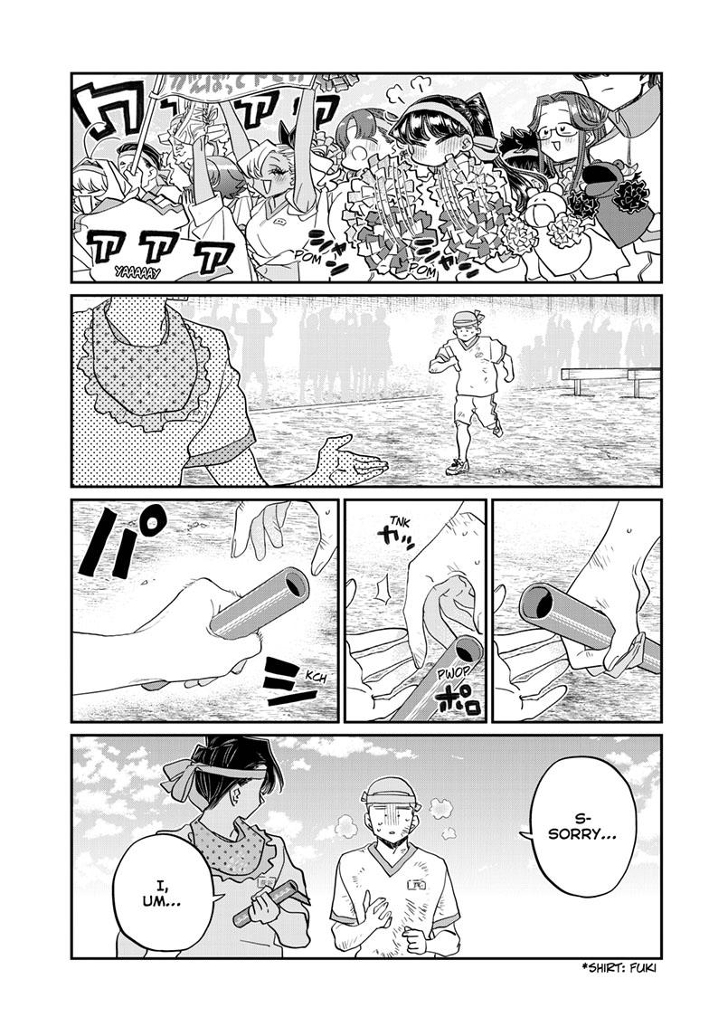 Komi Can't Communicate Chap 430 - Next Chap 431