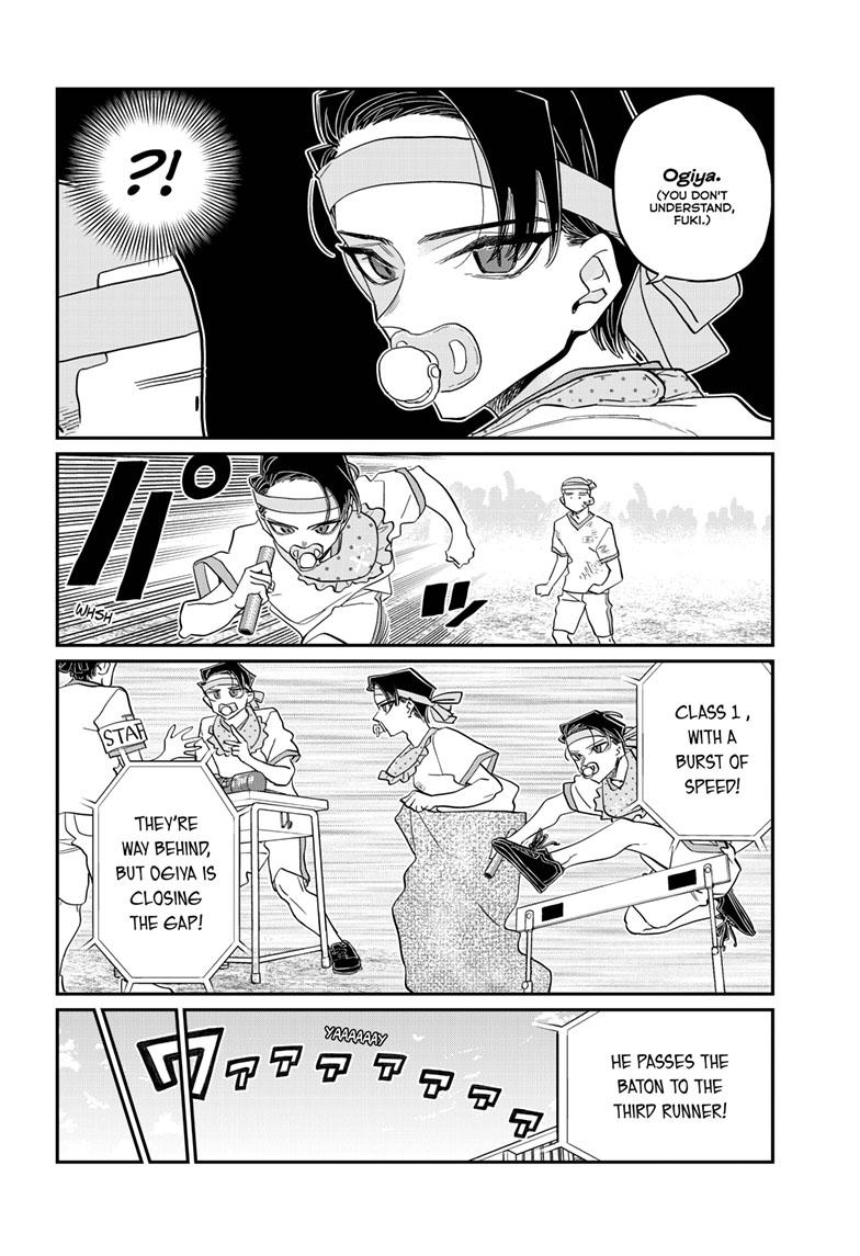 Komi Can't Communicate Chap 430 - Next Chap 431