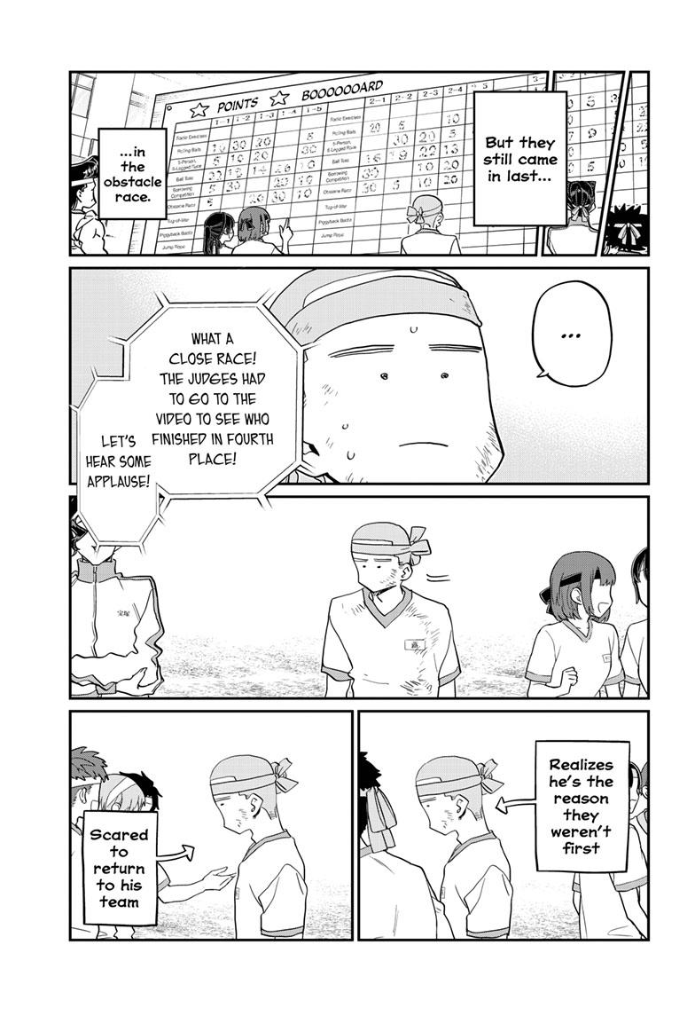 Komi Can't Communicate Chap 430 - Next Chap 431