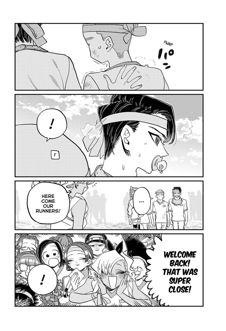Komi Can't Communicate Chap 430 - Next Chap 431