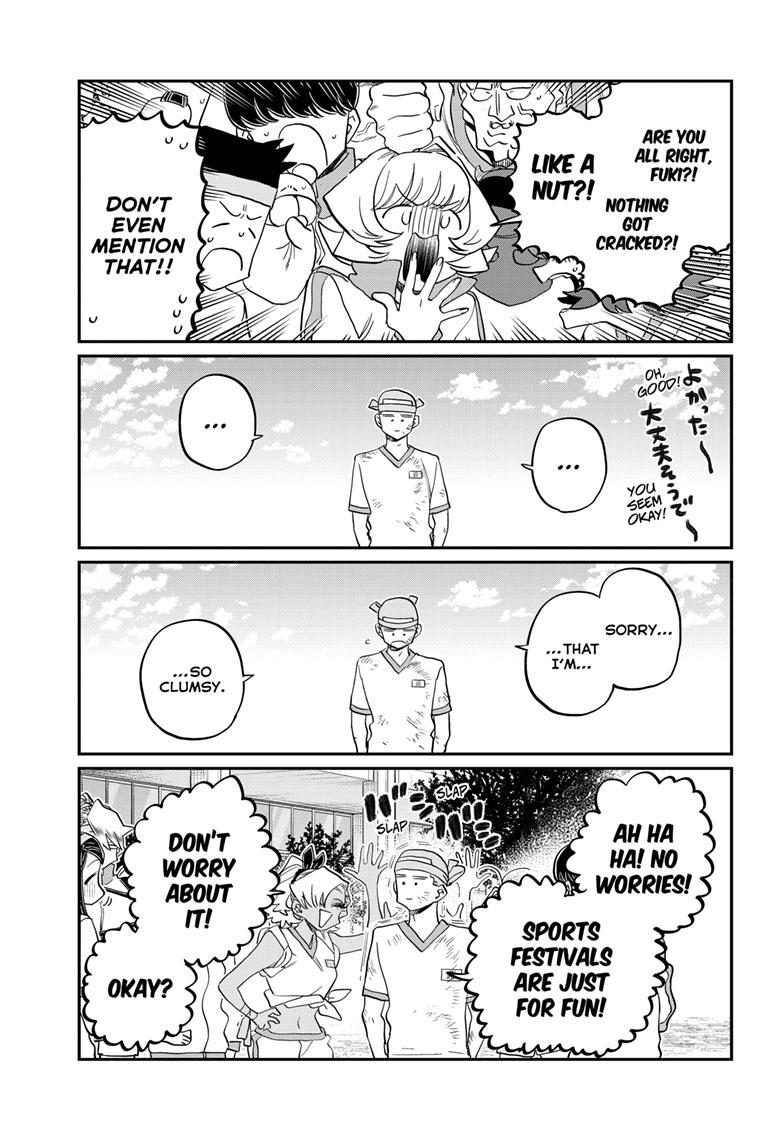 Komi Can't Communicate Chap 430 - Next Chap 431