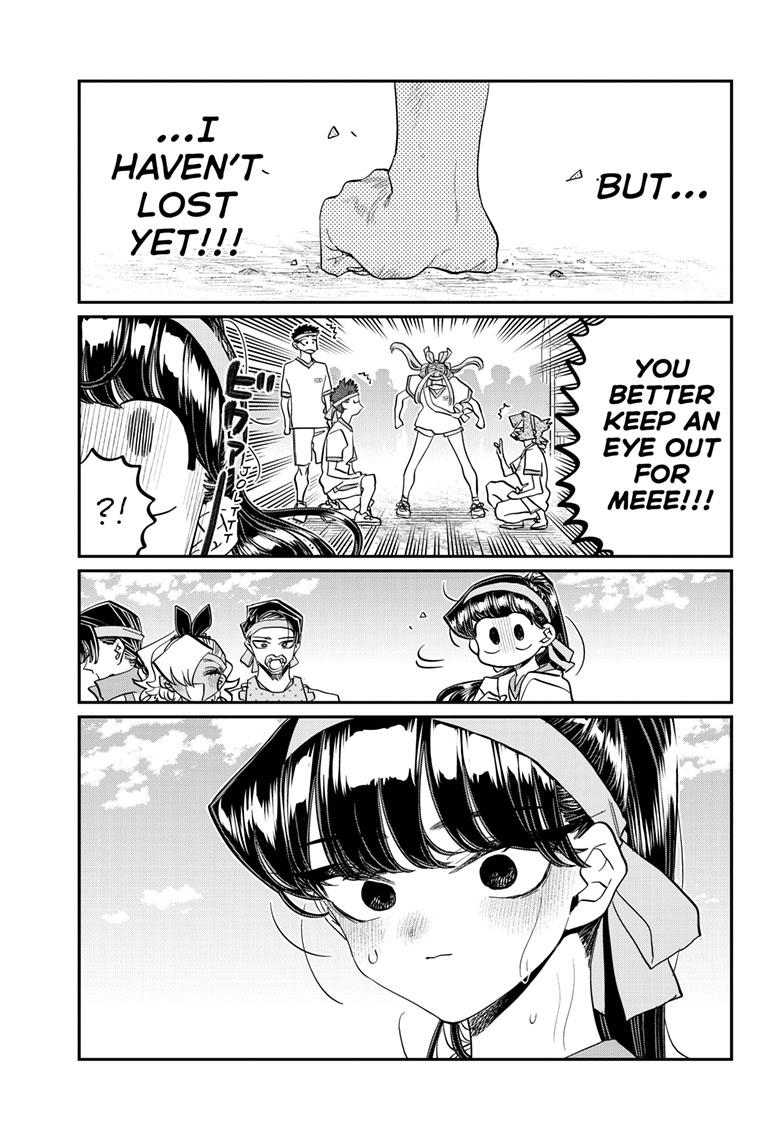 Komi Can't Communicate Chap 431 - Next Chap 432