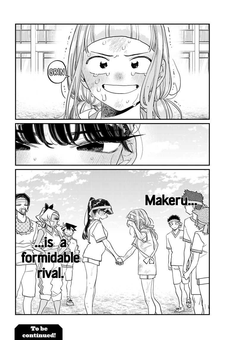 Komi Can't Communicate Chap 431 - Next Chap 432