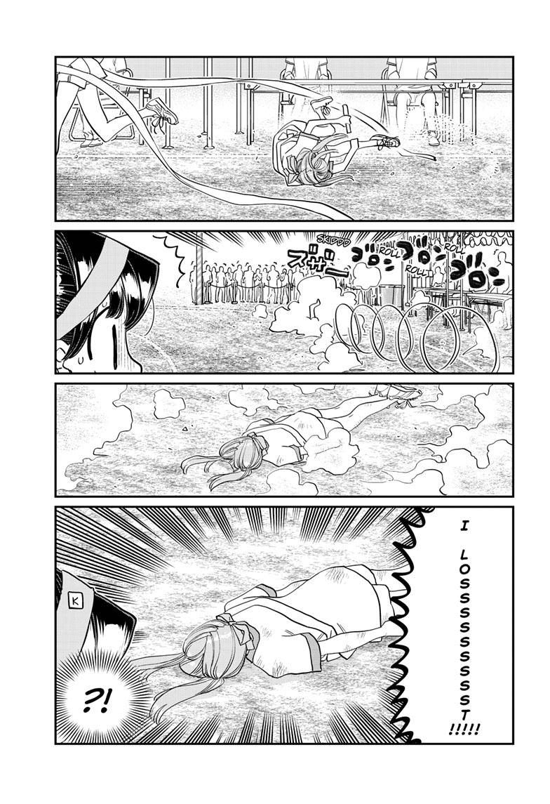 Komi Can't Communicate Chap 431 - Next Chap 432