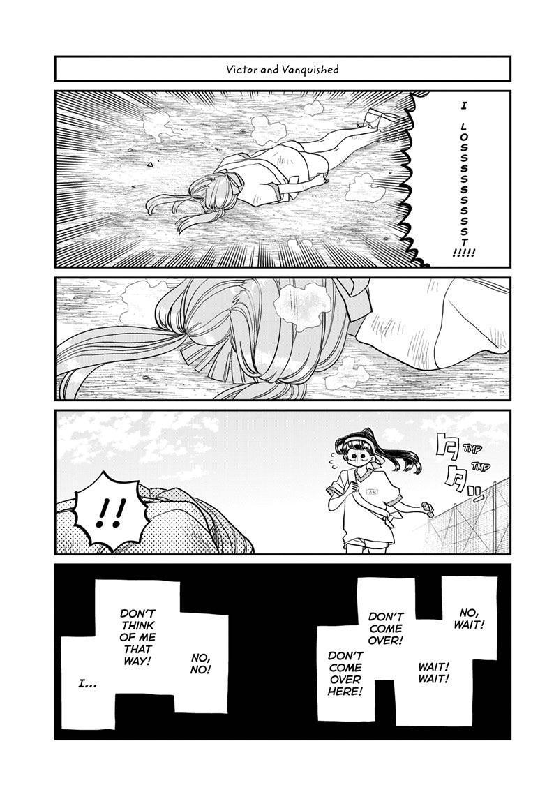 Komi Can't Communicate Chap 431 - Next Chap 432