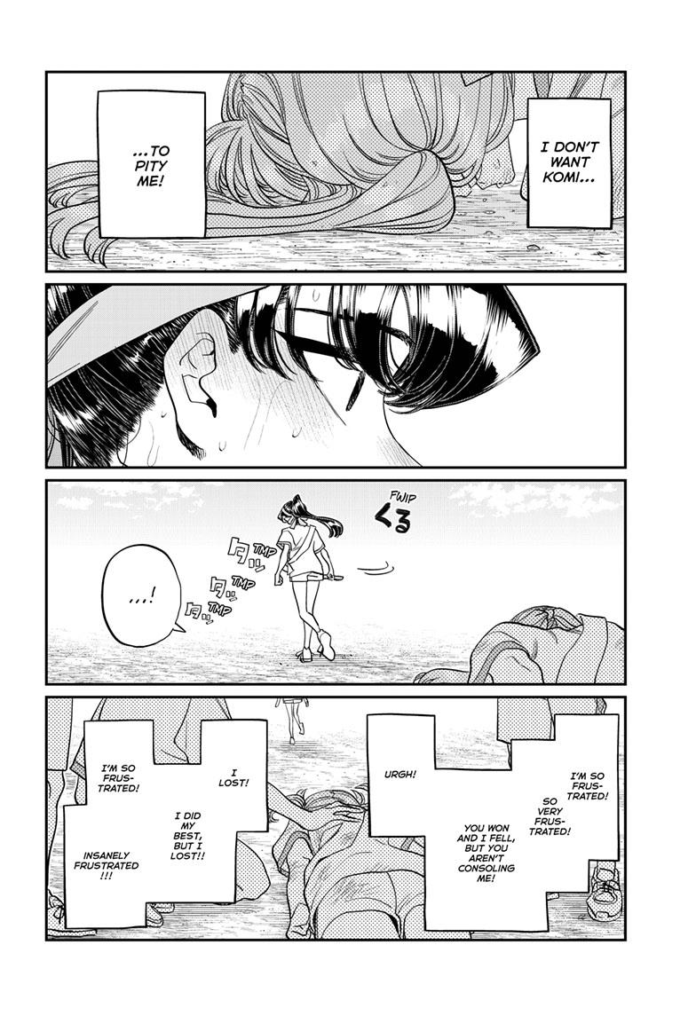 Komi Can't Communicate Chap 431 - Next Chap 432