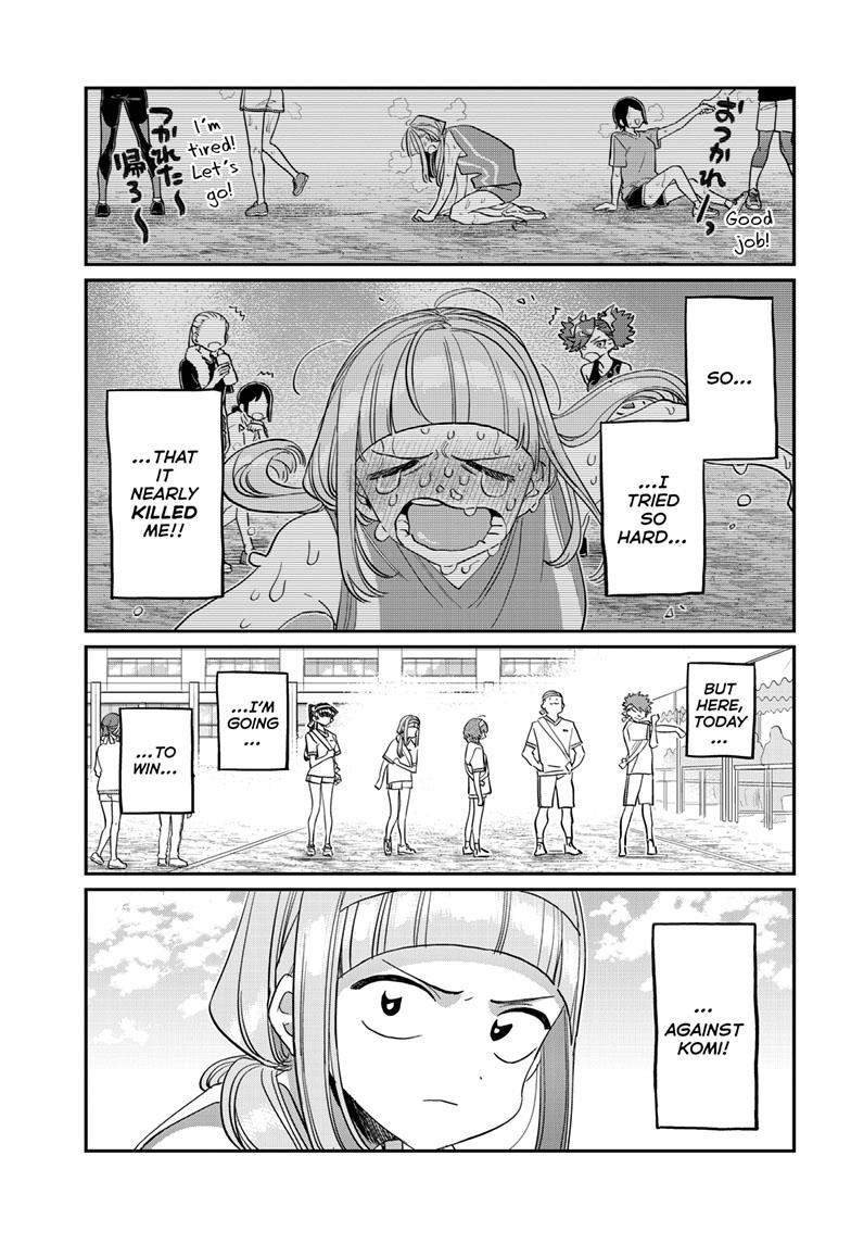 Komi Can't Communicate Chap 431 - Next Chap 432