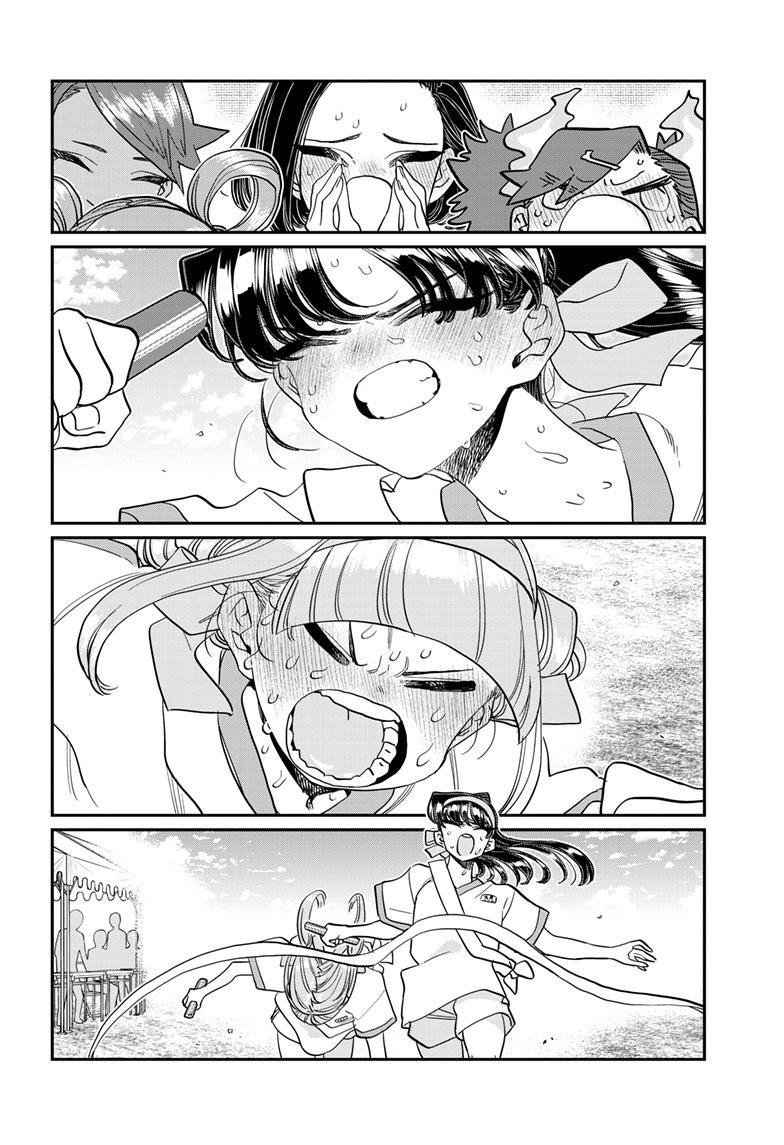 Komi Can't Communicate Chap 431 - Next Chap 432