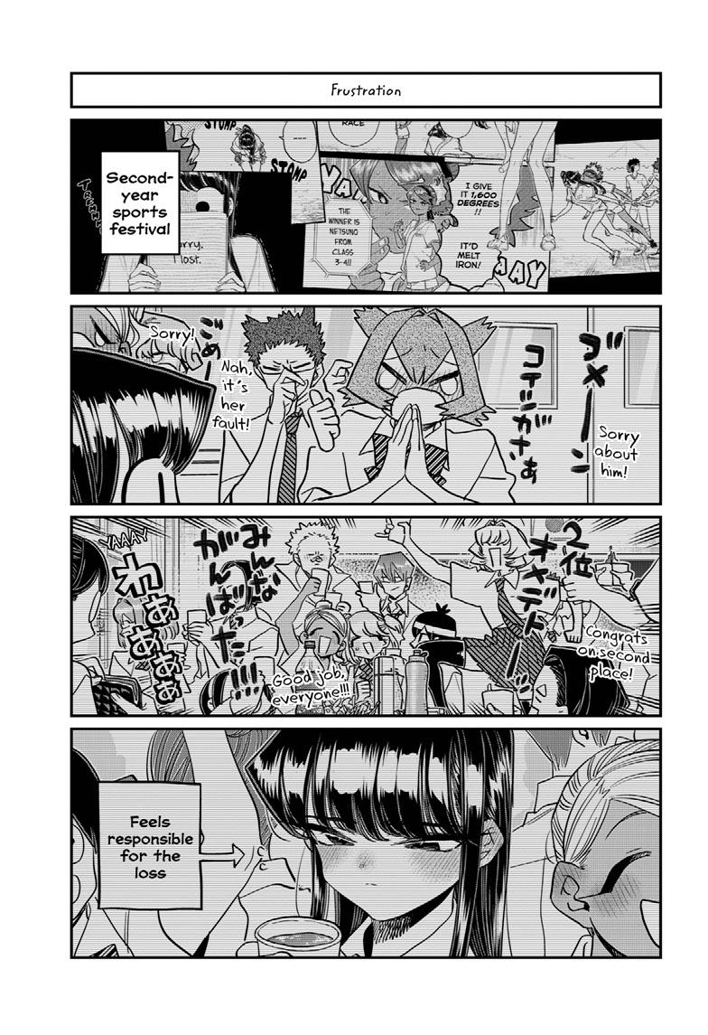 Komi Can't Communicate Chap 431 - Next Chap 432