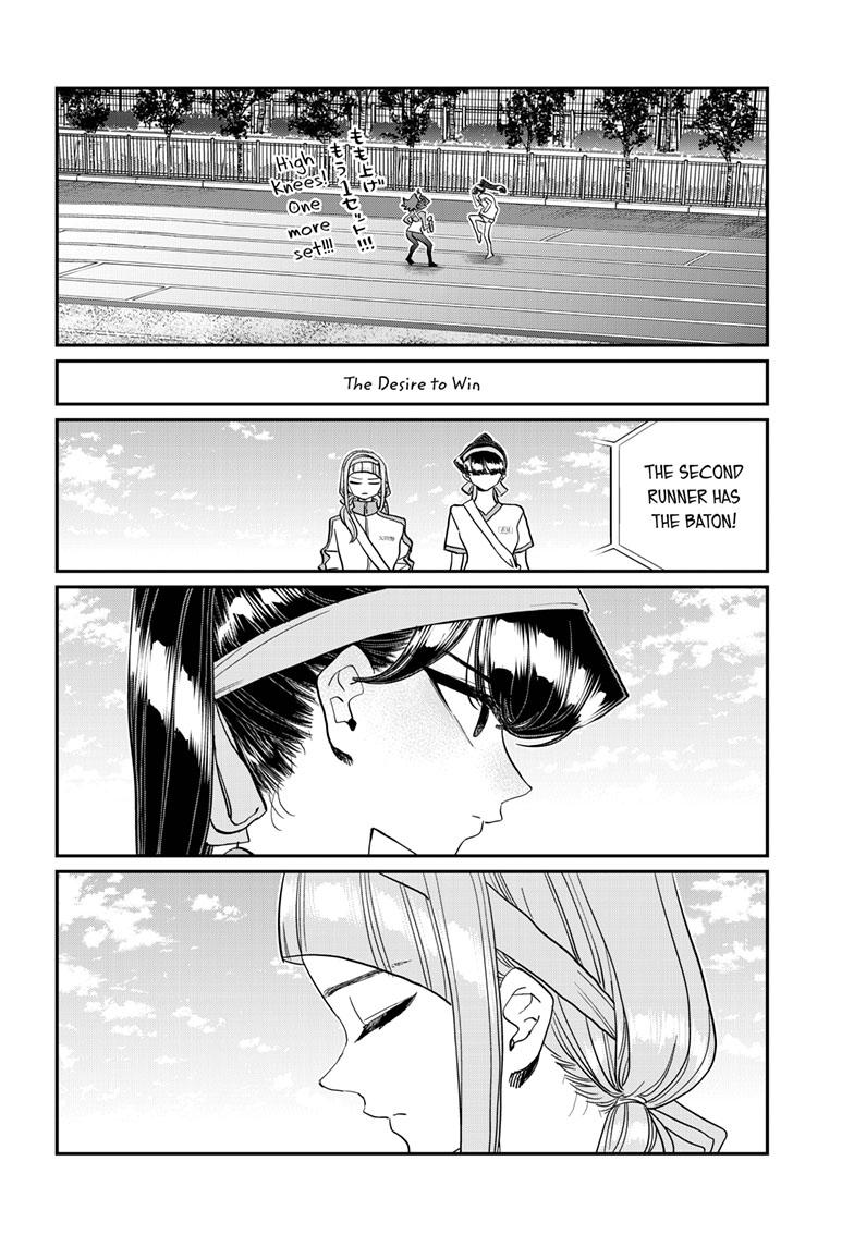 Komi Can't Communicate Chap 431 - Next Chap 432