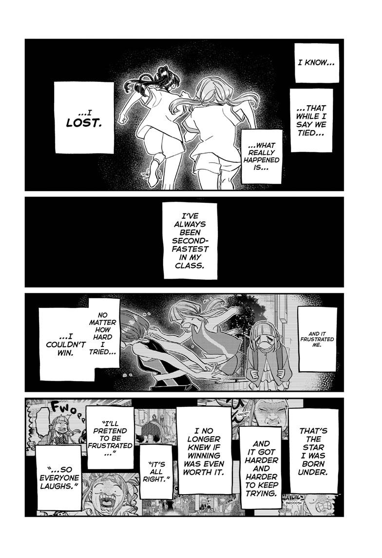 Komi Can't Communicate Chap 431 - Next Chap 432