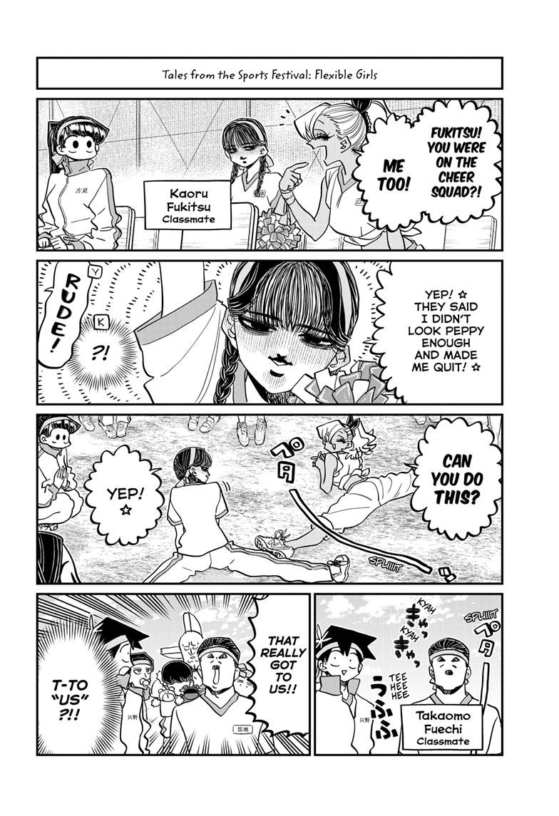 Komi Can't Communicate Chap 432 - Next Chap 433