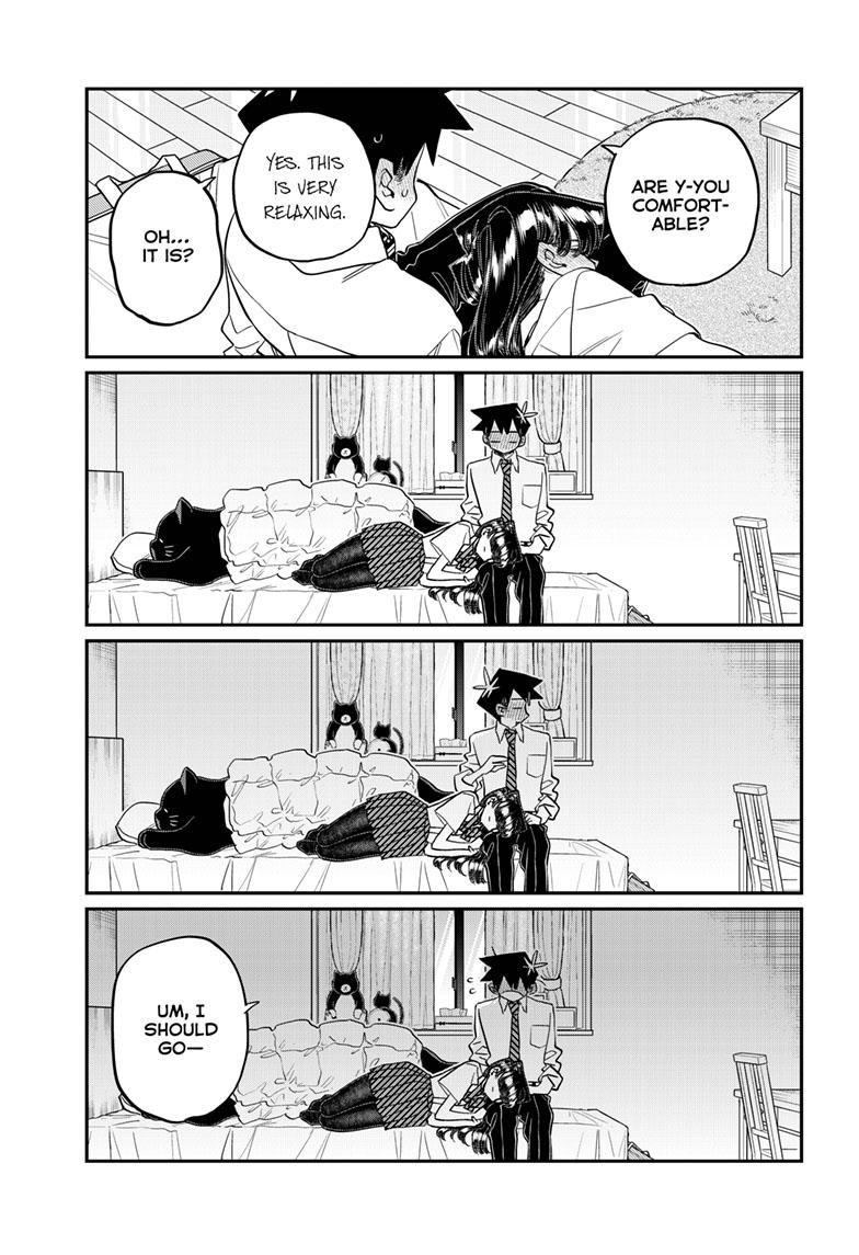 Komi Can't Communicate Chap 432 - Next Chap 433