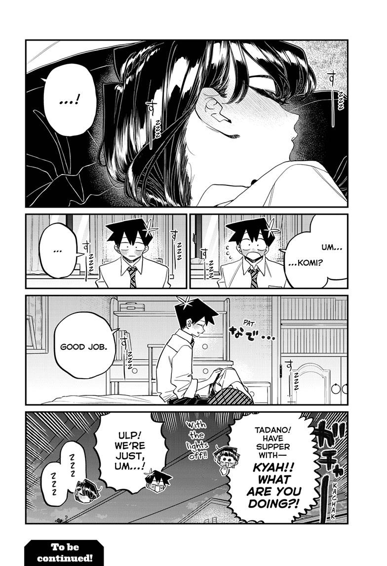 Komi Can't Communicate Chap 432 - Next Chap 433