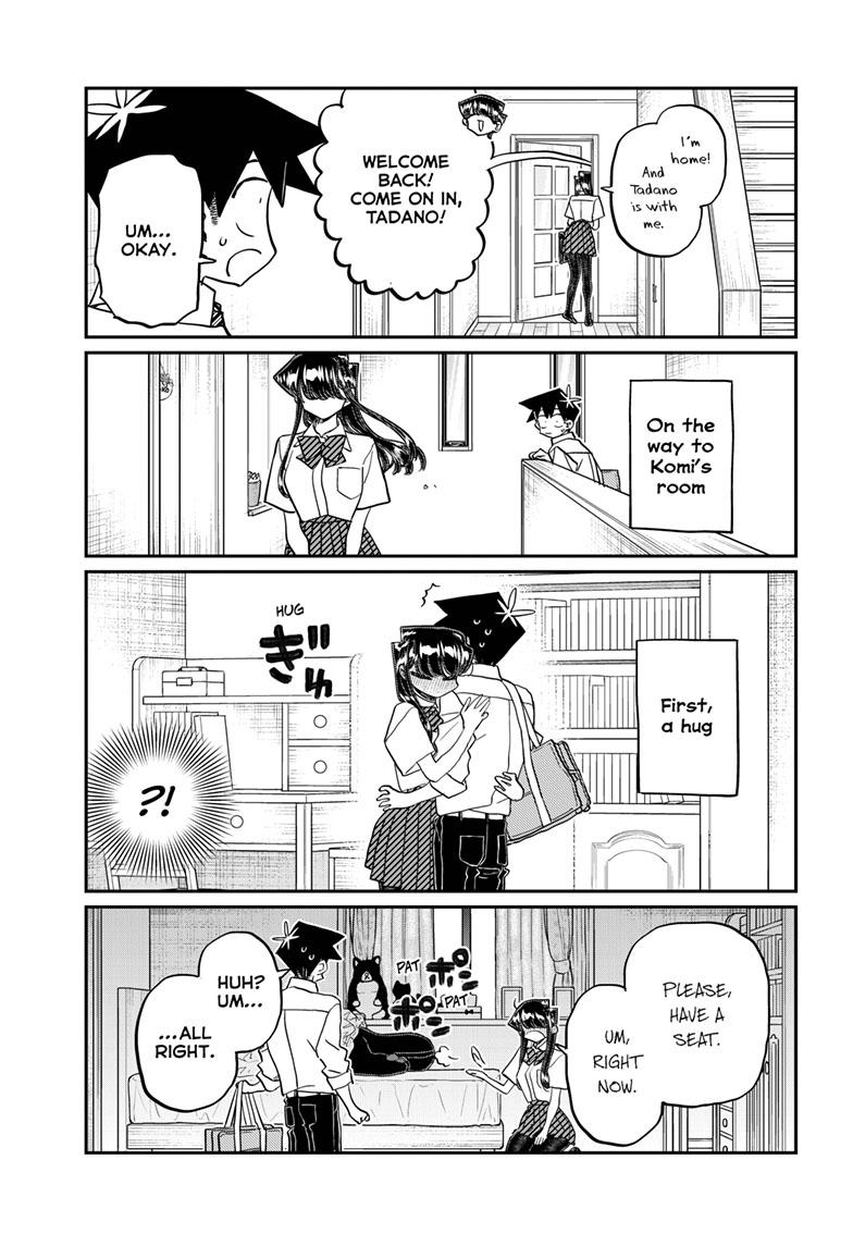 Komi Can't Communicate Chap 432 - Next Chap 433