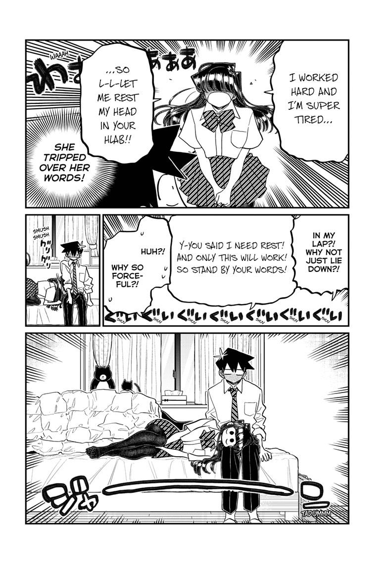 Komi Can't Communicate Chap 432 - Next Chap 433