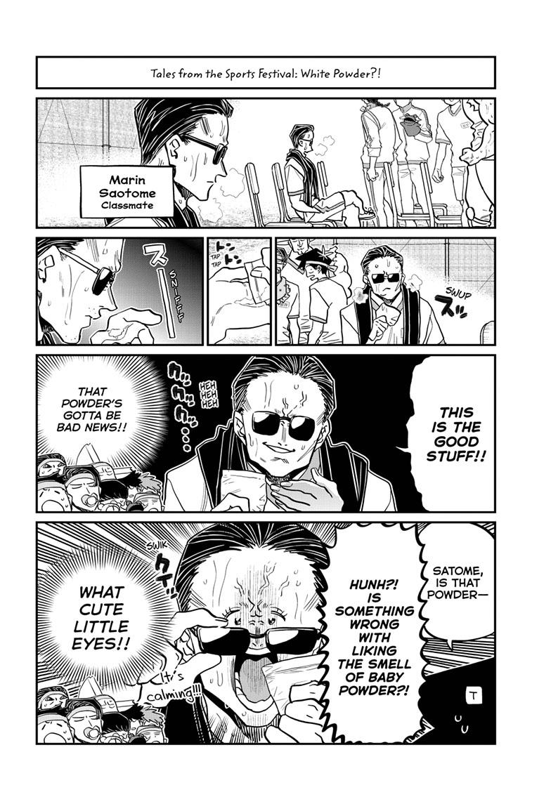 Komi Can't Communicate Chap 432 - Next Chap 433