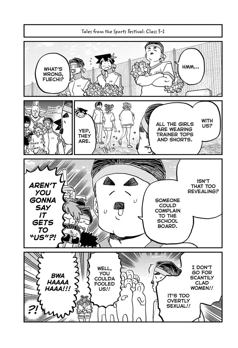 Komi Can't Communicate Chap 432 - Next Chap 433