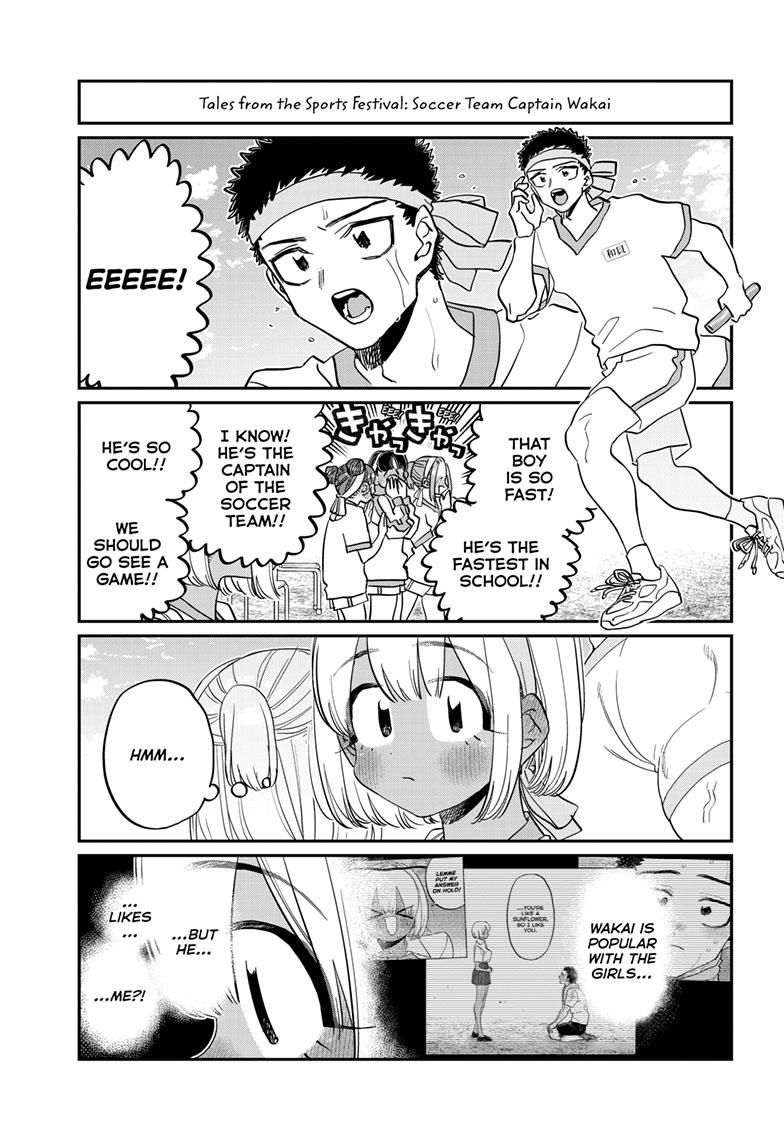 Komi Can't Communicate Chap 432 - Next Chap 433