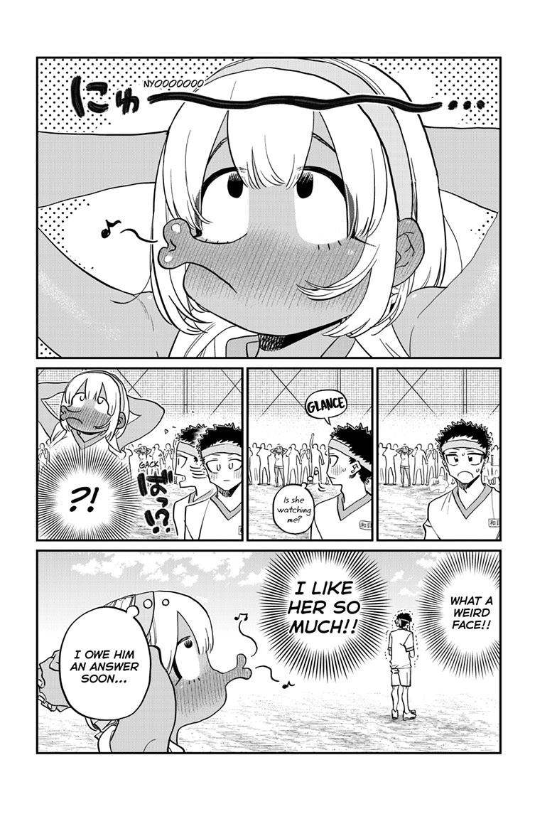 Komi Can't Communicate Chap 432 - Next Chap 433