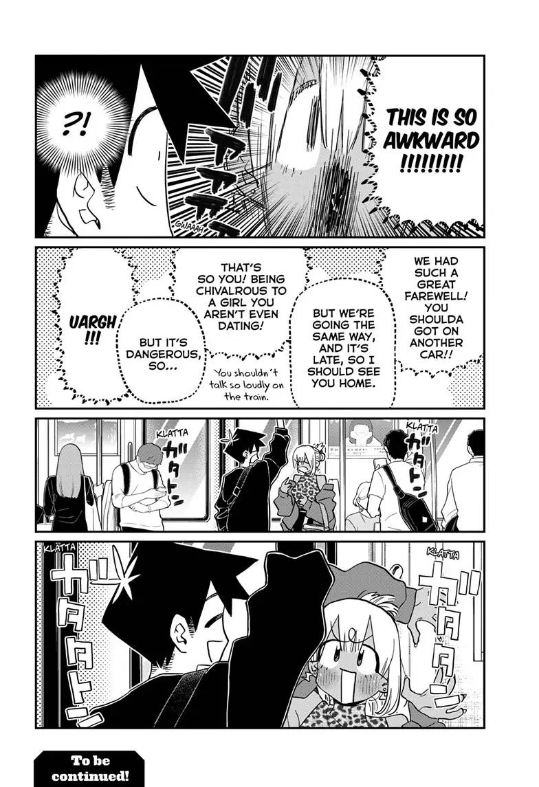 Komi Can't Communicate Chap 433 - Next Chap 434