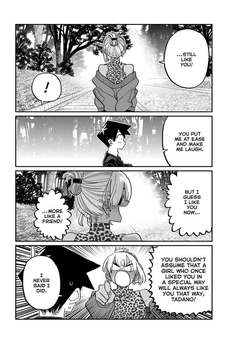 Komi Can't Communicate Chap 433 - Next Chap 434