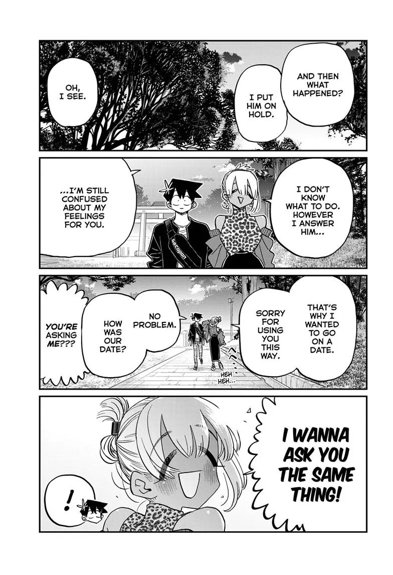 Komi Can't Communicate Chap 433 - Next Chap 434